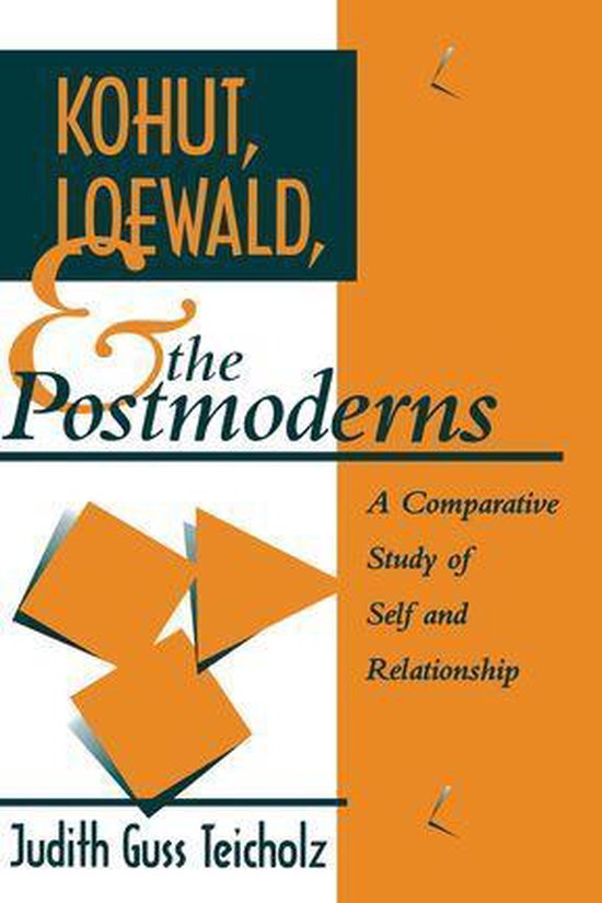 Psychoanalytic Inquiry Book Series - Kohut, Loewald and the  ... - cover