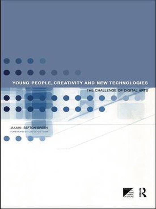 Young People, Creativity and New Technologies - cover