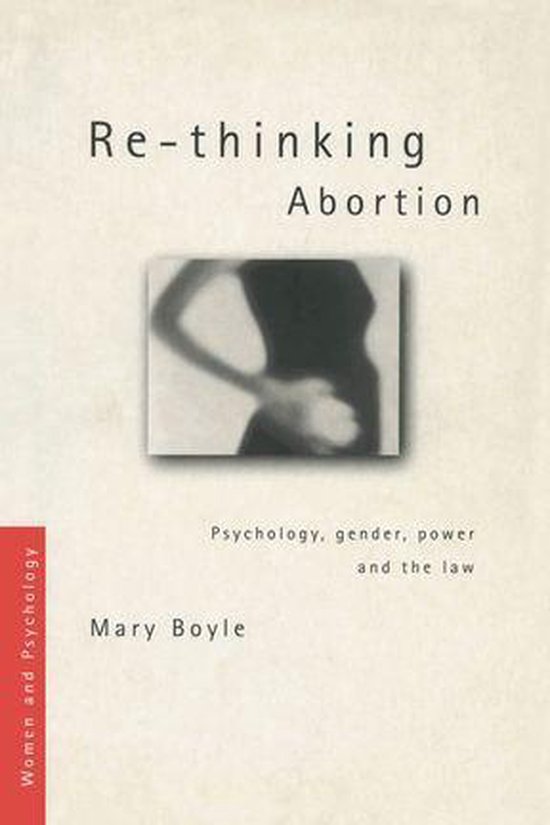 Re-Thinking Abortion - cover