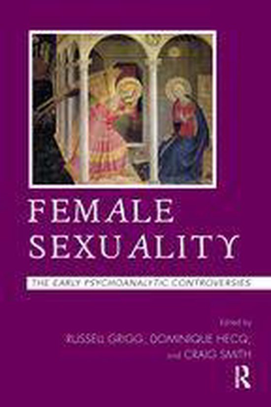 Female Sexuality - cover