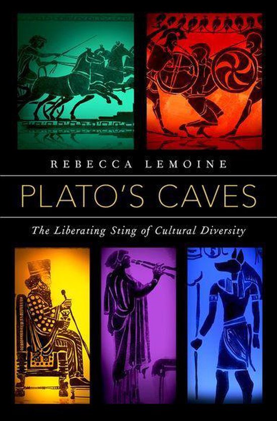 Plato's Caves - cover