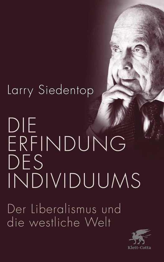 Die Erfindung des Individuums - cover