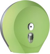 WC-papier dispenser Maxi Jumbo Colored Edition MP758 gemaakt van kunststof van Marplast