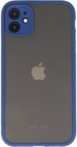 Kleurcombinatie Hard Case voor iPhone 11 Blauw
