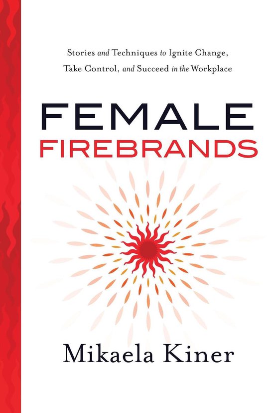 Female Firebrands - cover