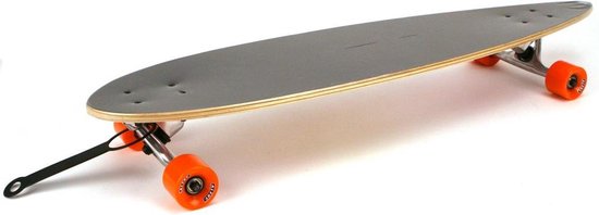 Skateboard Long Hout 97 Cm ABEC 7 Alert | bol.com