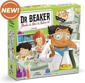 Blue Orange Dr. Beaker