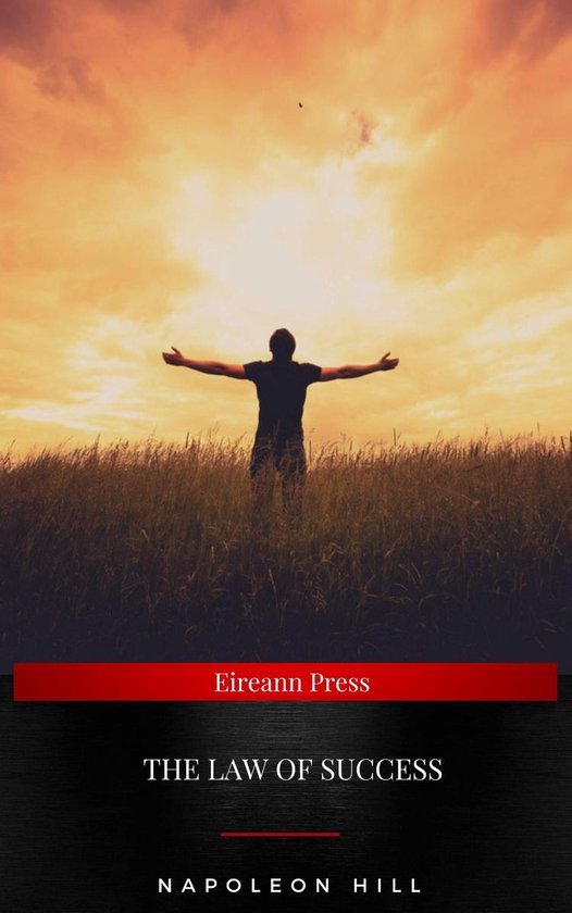 The Law of Success - cover