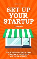 Set Up Your Startup