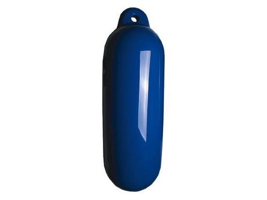 Botte & Moteur Talamex Dropfender 2 Anthracite 15 X 58 Cm