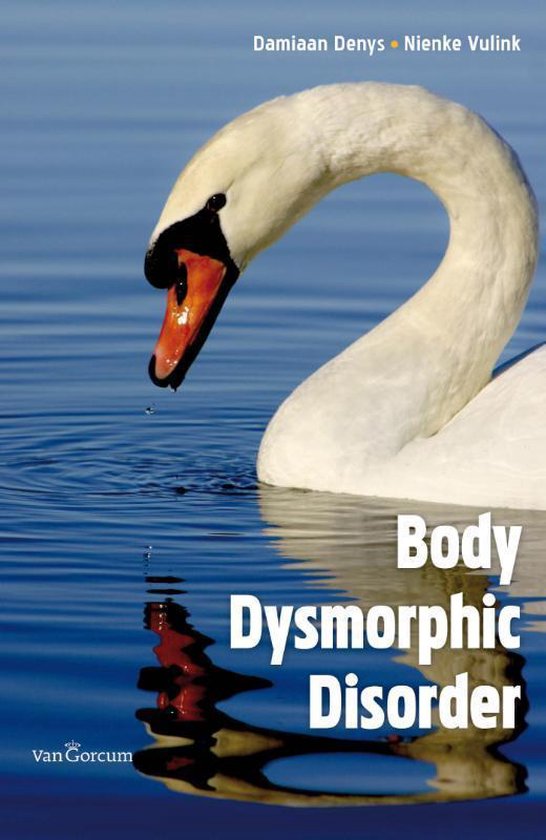 Cover van het boek 'Body dysmorphic disorder'