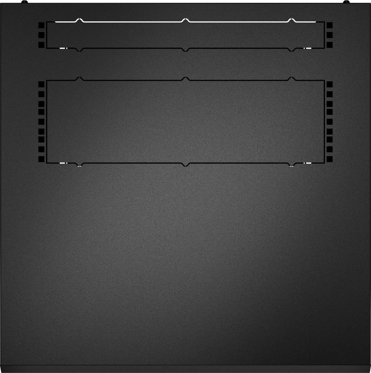 APC NetShelter WX 9U, diep server rack thumbnail 3
