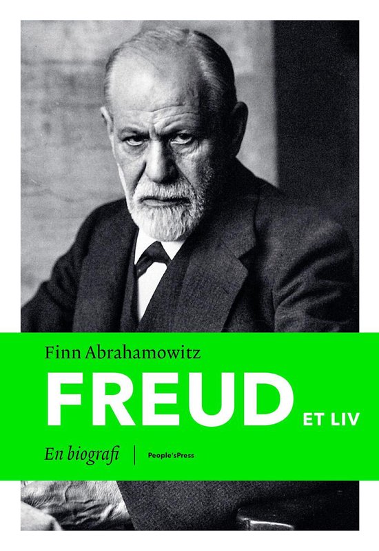 Freud - et liv - cover