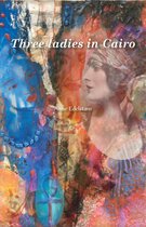 Three ladies in Cairo