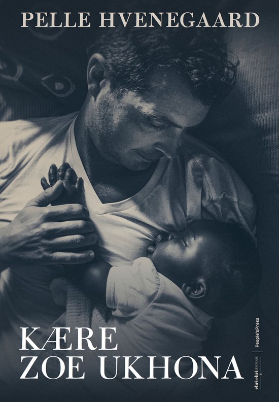 Kære Zoe Ukhona - cover