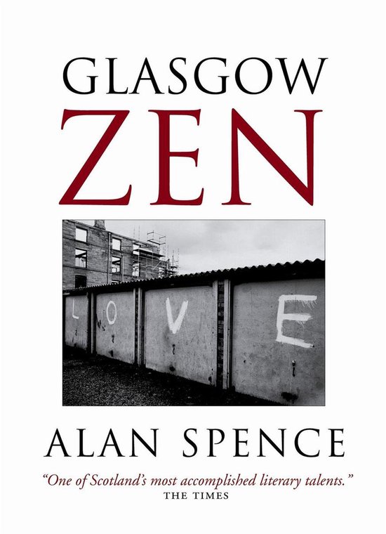 Glasgow Zen - cover