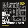 Afbeelding van het spelletje Het boek met alle antwoorden