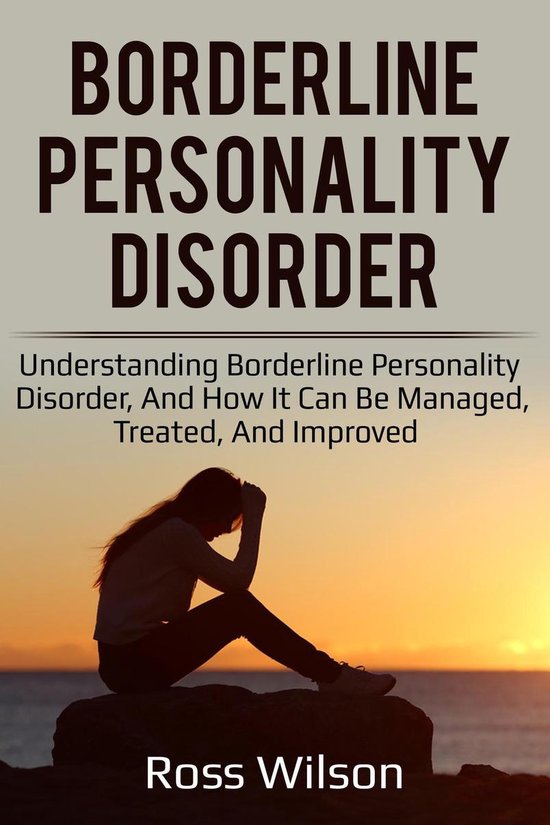 Borderline Personality Disorder - cover