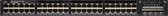 Cisco Catalyst WS-C3650-48FD-E netwerk-switch Managed L3 Gigabit Ethernet (10/100/1000) Power over Ethernet (PoE) 1U Zwart