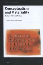 Studies in Art & Materiality 2 -   Conceptualism and Materiality