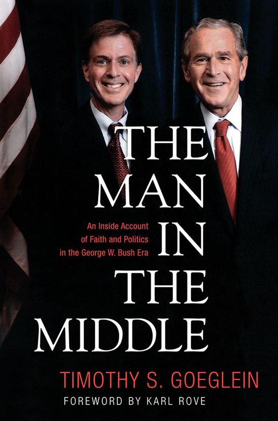 The Man in the Middle - cover