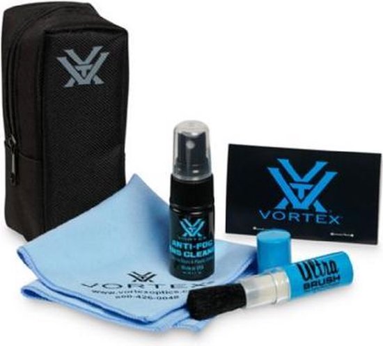 Kit de nettoyage de lentille Vortex antibuée | bol.com