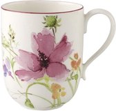 VILLEROY & BOCH - Mariefleur Basic - Lat.Macchiato Beker 0,48l