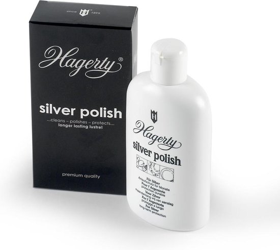 HAGERTY - Silver Polish - Zilverpoets 0,25l
