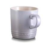 Le Creuset koffiebeker 0,2 L - mist grey