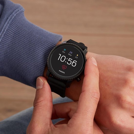 fossil ftw4018