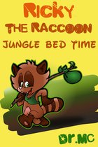 Animal Children 2 - Ricky The Raccoon Jungle Bed Time