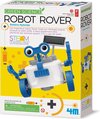 4m Green Science Robot Rover Solar Energy (emballage français)