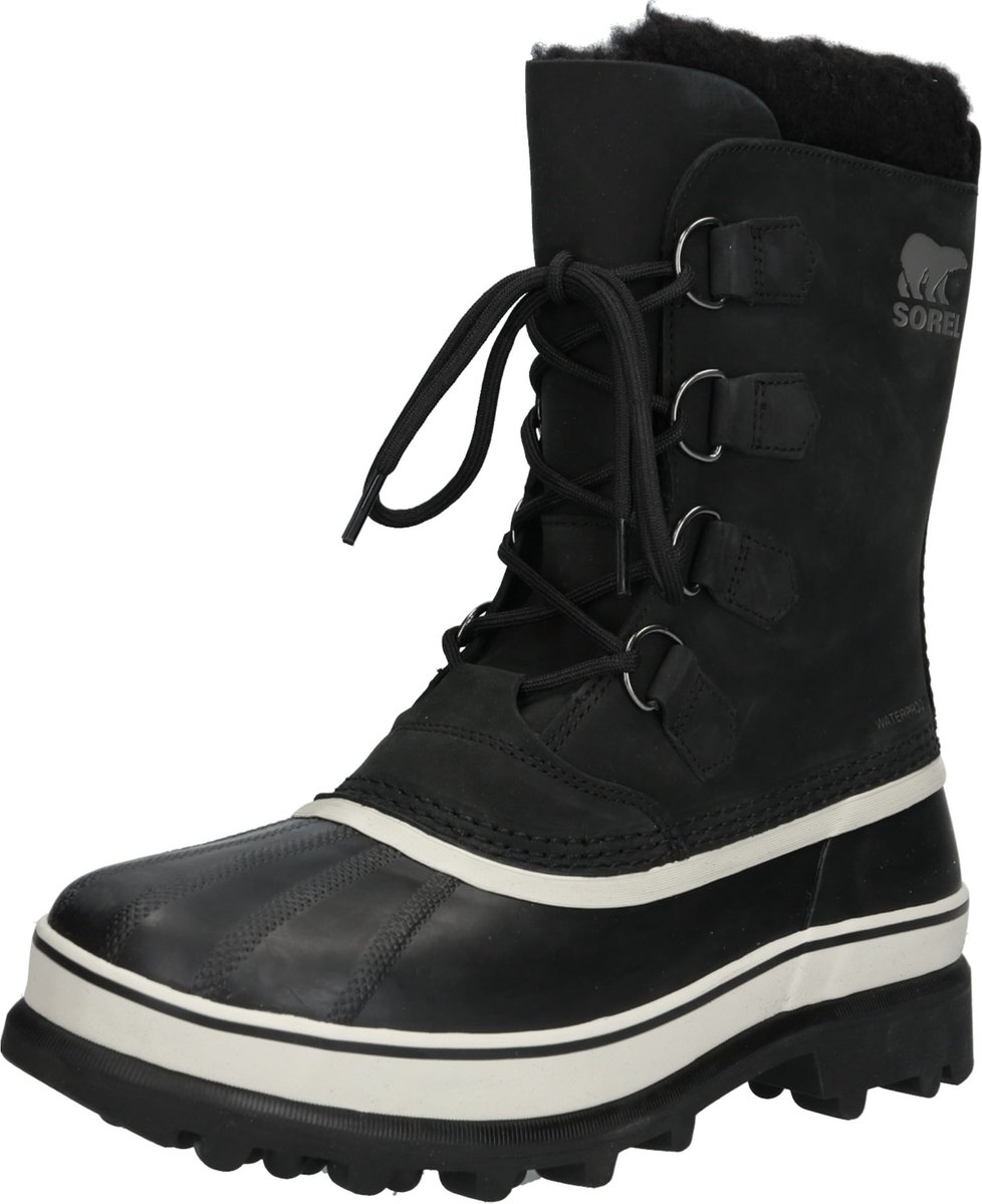 Sorel CARIBOU™ WP Men’s Snowboots Dark Stone Zwart