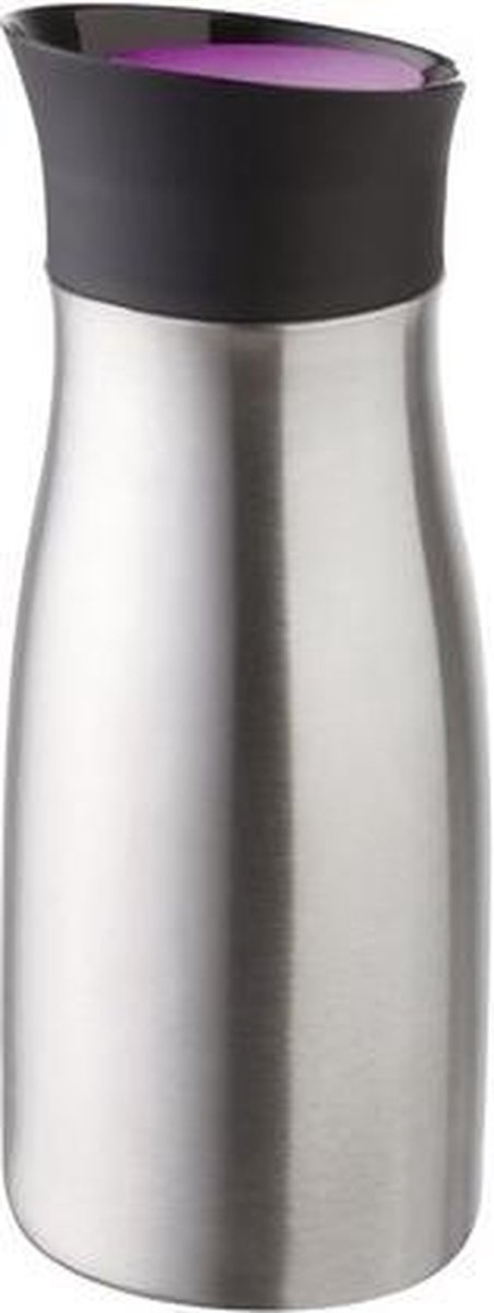 Helios Isoleerbeker Click 'n' Drink 0,4 L Blackberry  9142-131