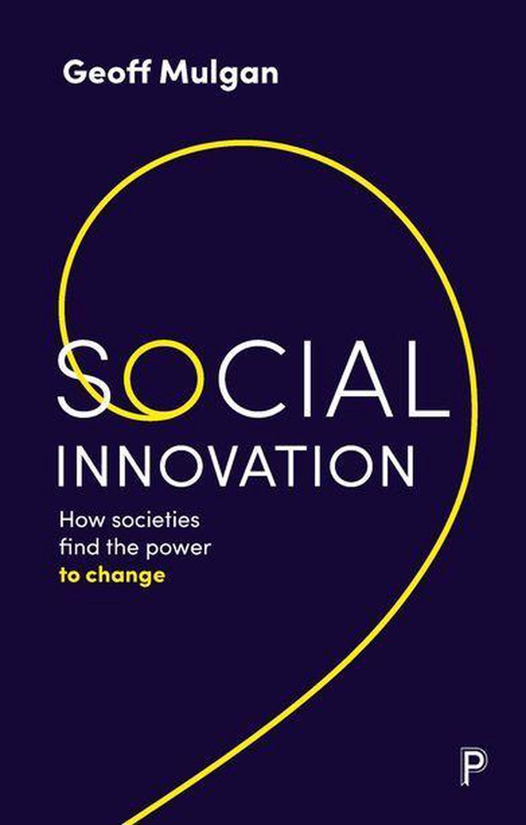 Omslag van Social Innovation