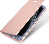 Sony Xperia L3 hoesje - Dux Ducis Skin Pro Book Case - Rosé-Goud