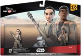 Disney Infinity 3.0 Playset Pack - Star Wars - Episode 7: The Force Awakens -Xbox One+Xbox 360+PS4+PS3+Wii U+Wii+3DS