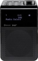 Panasonic RF-D20BT radio Persoonlijk Digitaal Zwart