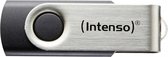 Intenso Basic Line USB-stick 64 GB Zwart 3503490 USB 2.0
