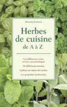 Herbes de cuisine de a à z