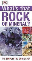 Rspb What'S That Rock Or Mineral?