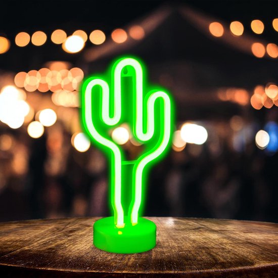 Vert Cactus Smart Jardin Fluo Lumière DEL Décoration 