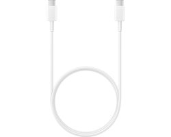 Samsung USB-C naar USB-C kabel - 1M - Wit