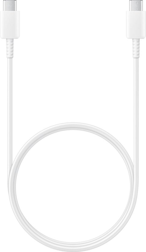 Samsung USB-C naar USB-C kabel - 1M - Wit