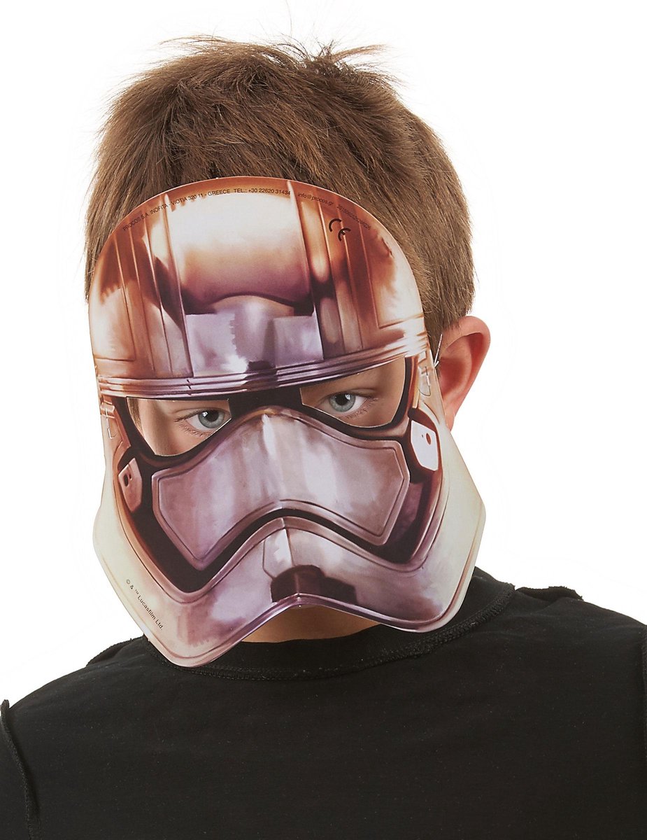 PROCOS - 6 Star Wars VII maskers - Maskers > Half maskers
