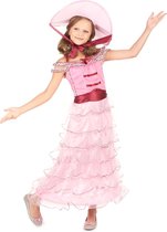 "Scarlett O'Hara kostuum voor meisjes - Kinderkostuums - 128-140"