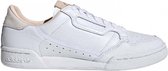 adidas Originals Continental 80 - Leer Sneakers Sport Casual Schoenen Wit EF2101 - Maat EU 36 UK 3.5
