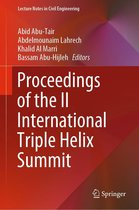 Lecture Notes in Civil Engineering 43 - Proceedings of the II International Triple Helix Summit