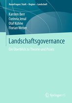 RaumFragen: Stadt – Region – Landschaft - Landschaftsgovernance