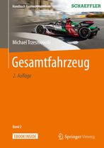 Handbuch Rennwagentechnik 2 - Gesamtfahrzeug